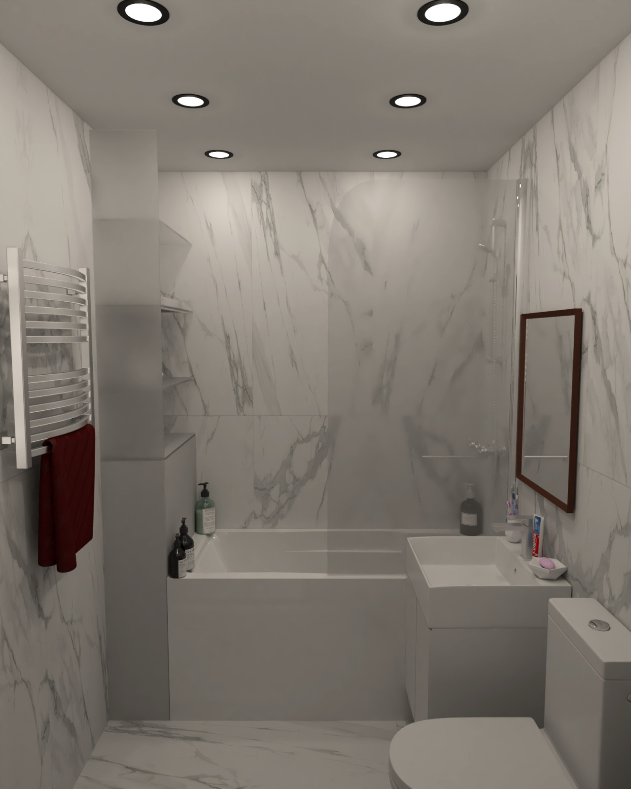 Уголок уюта