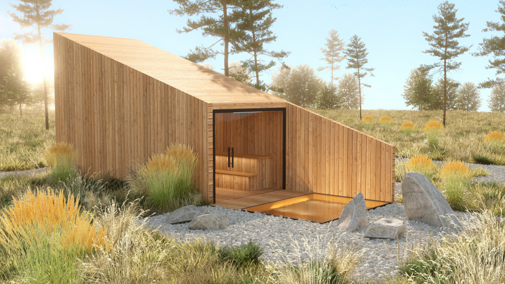 Обложка проекта: Strichka : A Tranquil Retreat Amidst Nature’s Splend