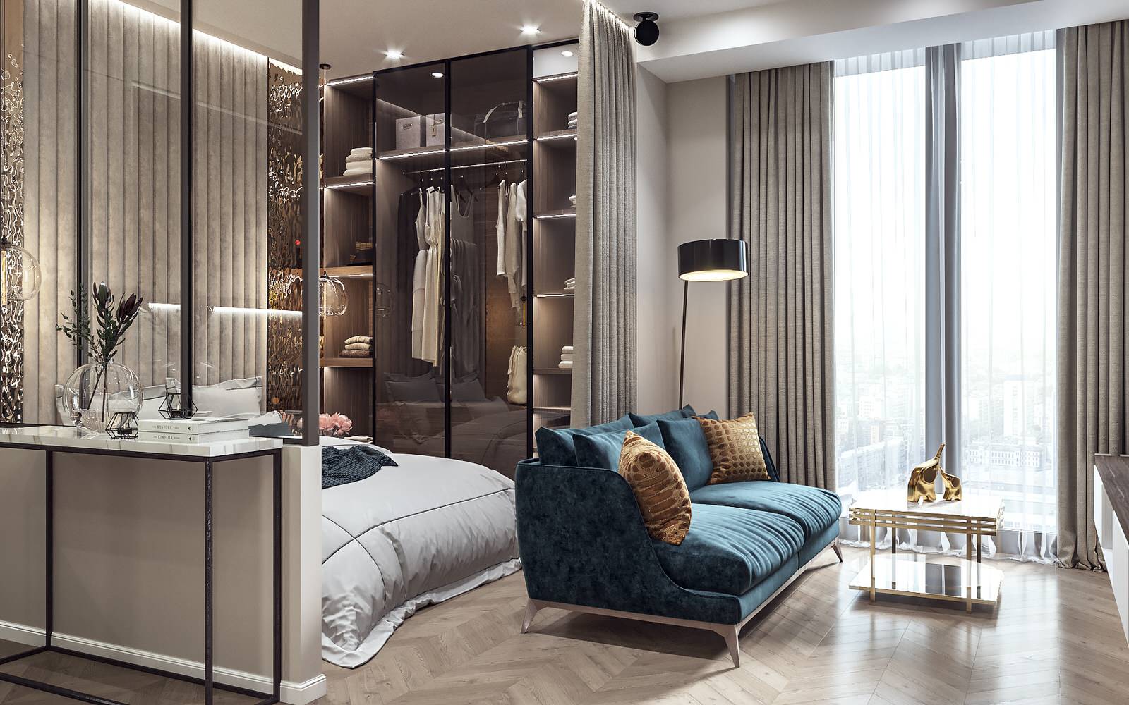 Визуализация