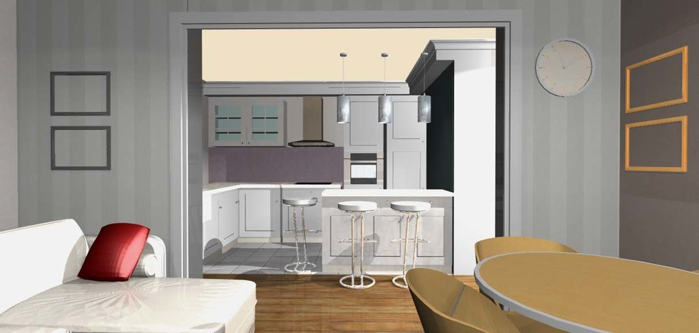 Перепланировки, находки нового решения по старой схеме.