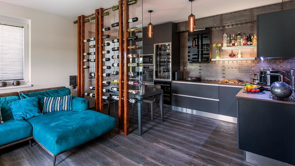 Квартира 3К в Праге