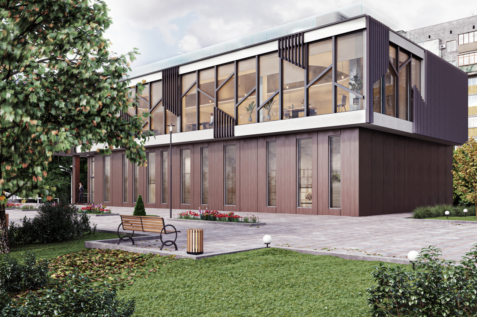 м-кр Дзержинский