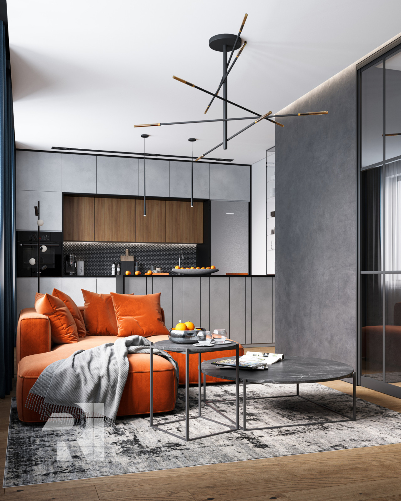 Дизайн интерьера в СПб