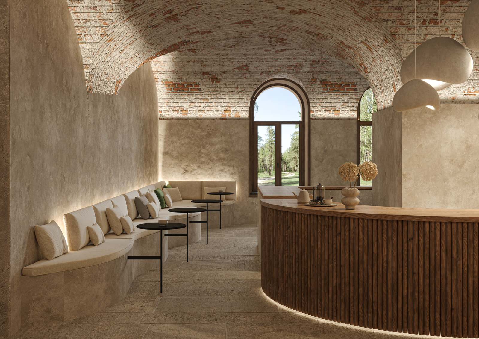 Ресторан Вне времени