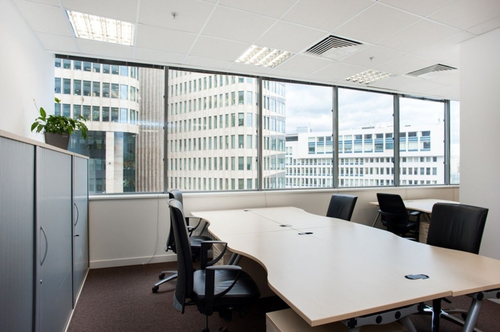 БЦ Белая площадь офис