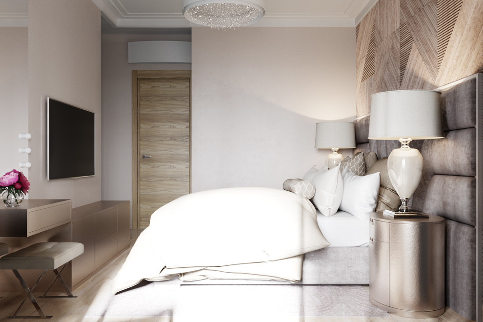 Квартира в клубном доме "Гришина 16"