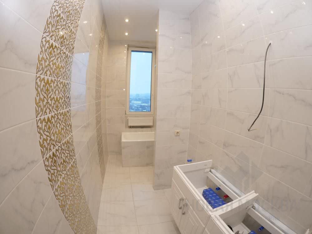 Ремонт трехкомнатной квартиры 96 кв.м. в ЖК «Тушино-2018»