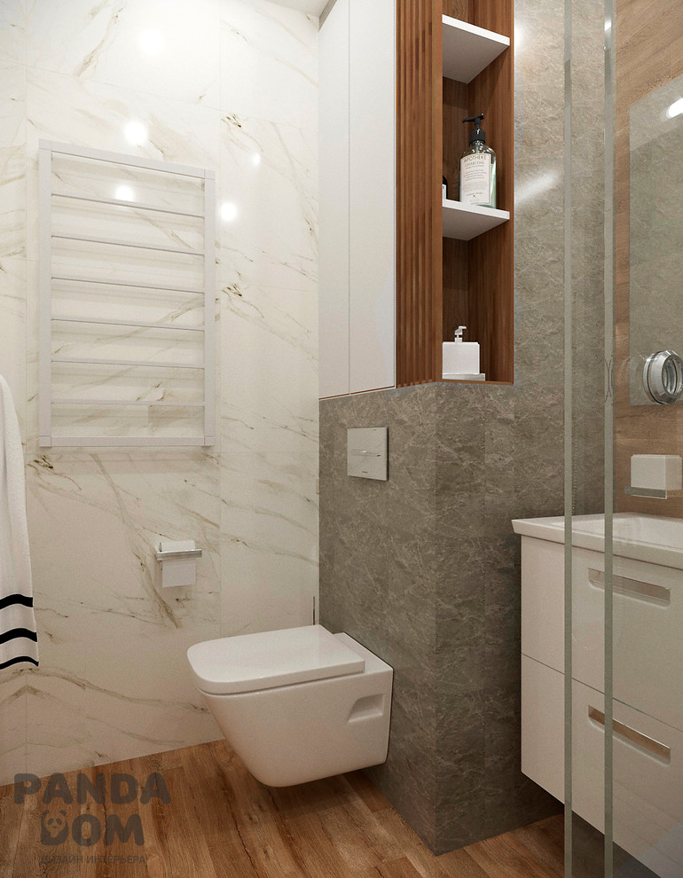 Современная квартира в "Виленском маентке" в г.Минске