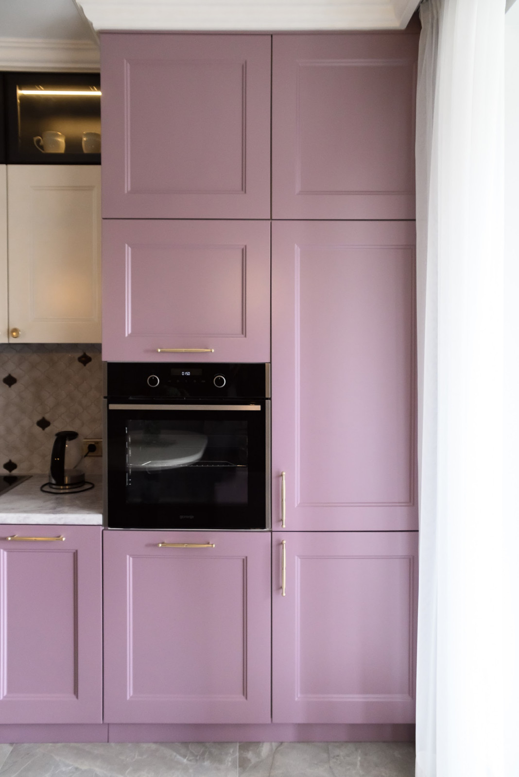 Проект 2-х комнатной квартиры СНЫ ШАХЕРЕЗАДЫ