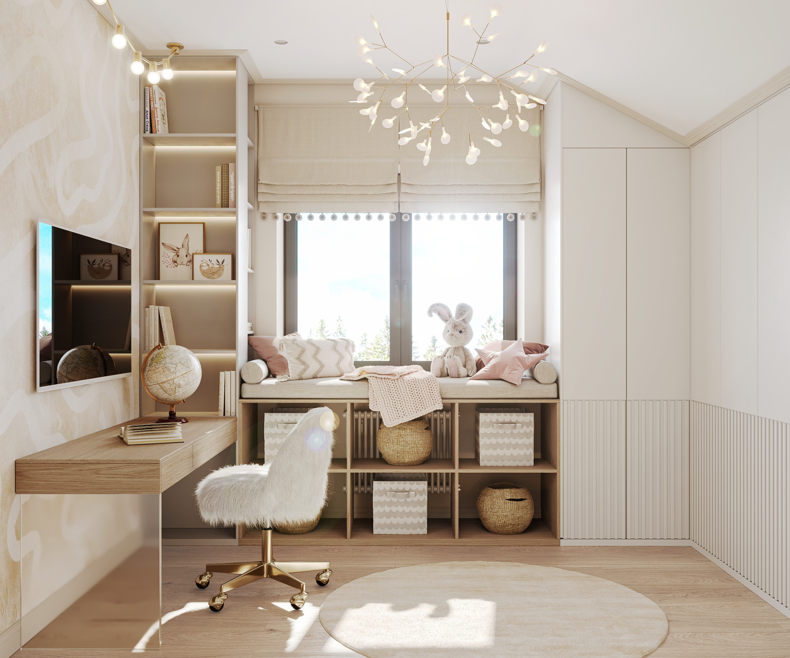 Дом на Новой Риге