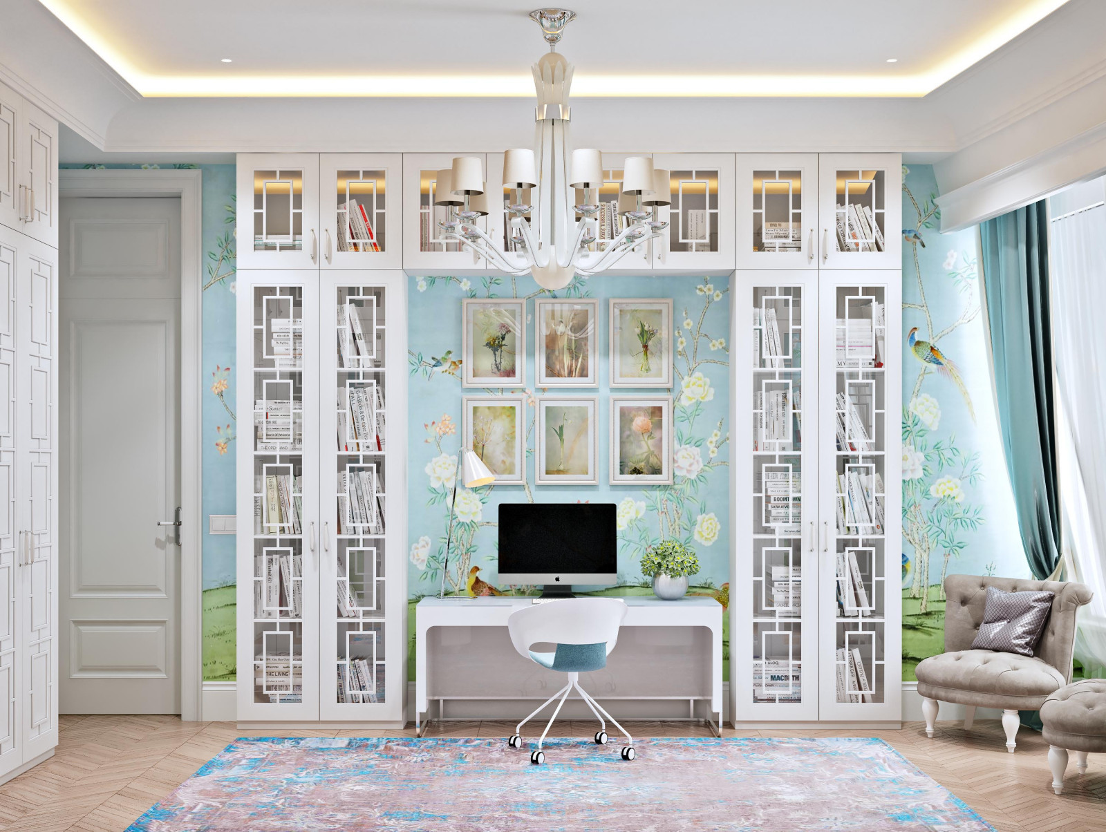 ЖК Садовые Кварталы