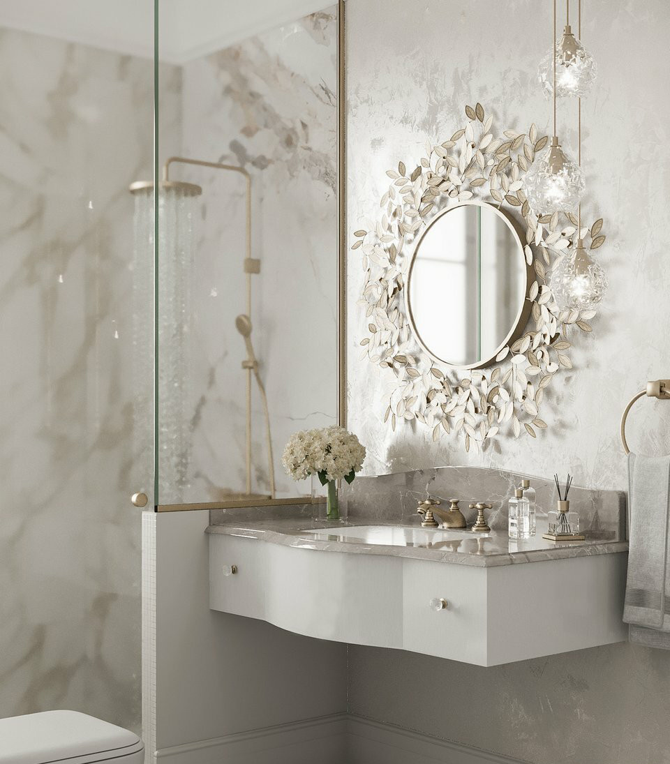 Коттедж неоклассика