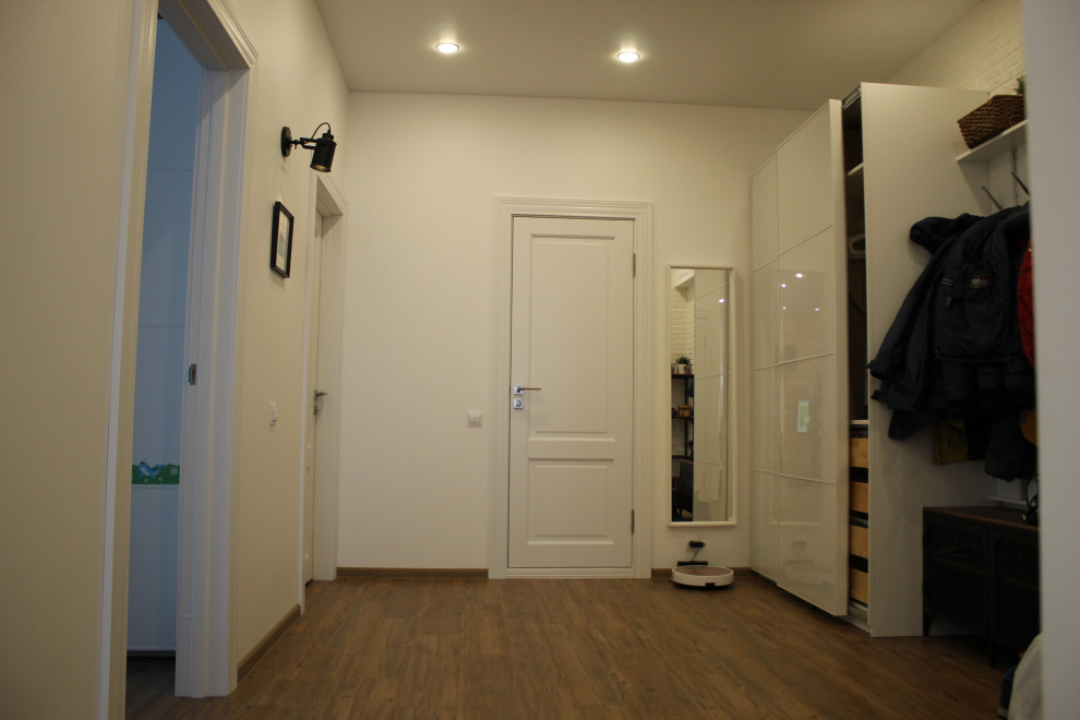 Трехкомнатная квартира на Ватутина