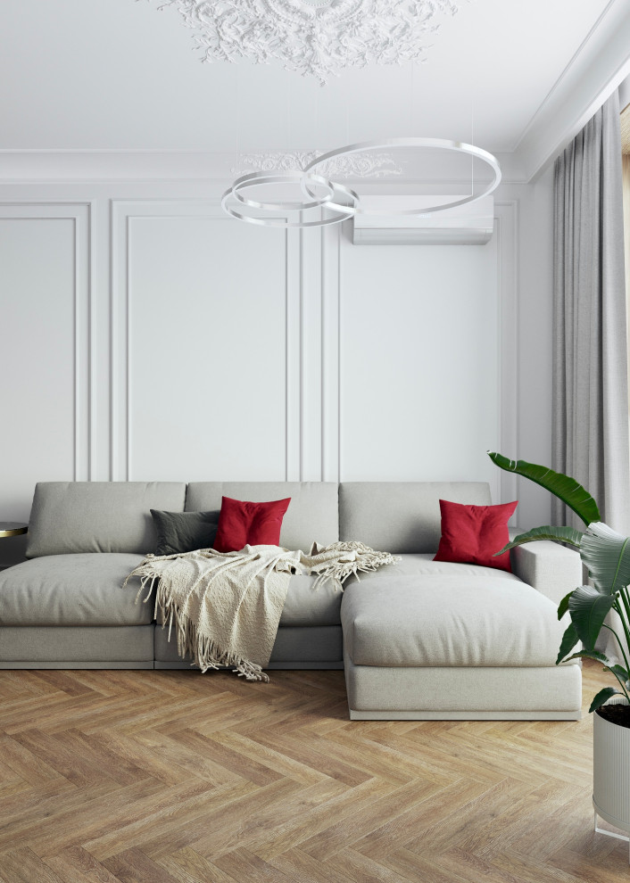 Квартира в Москве ЖК RedSide