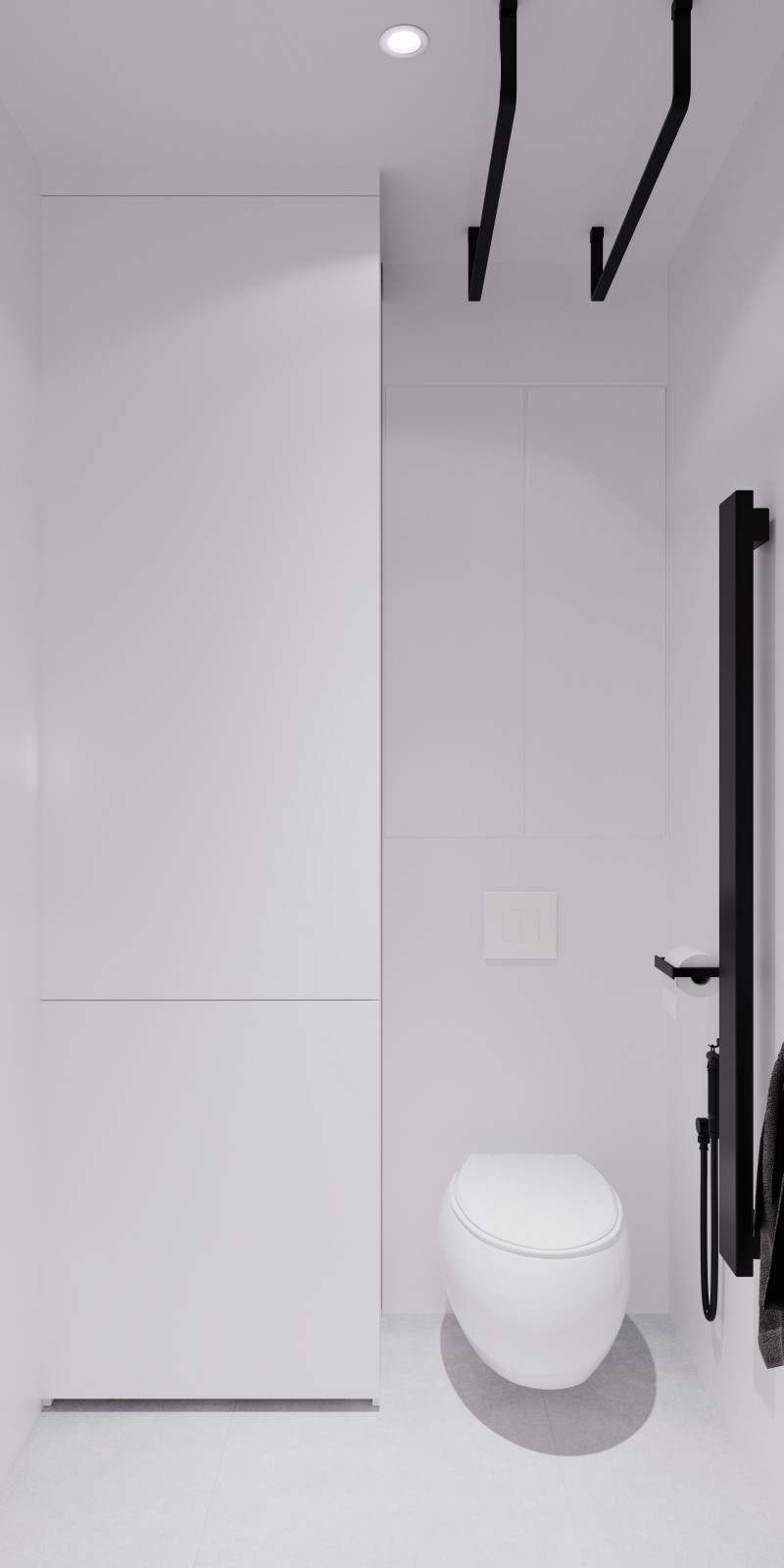 гостевой санузел