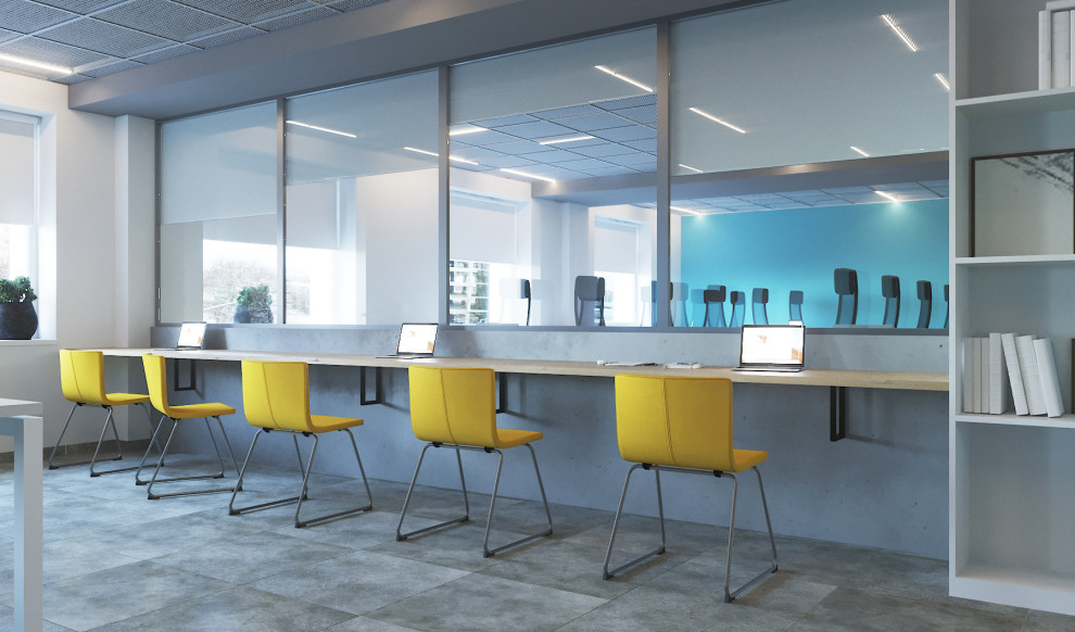 Офис для IT компании