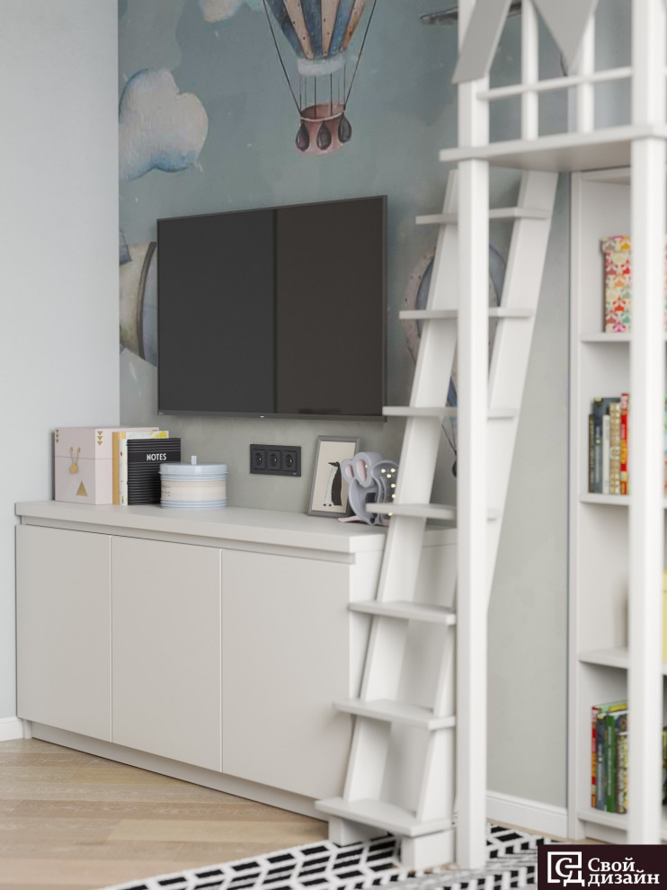 Детская для пилота