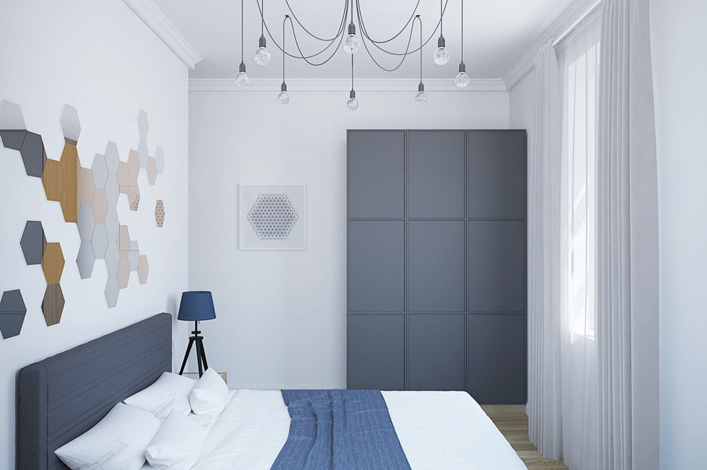 Коттедж в скандинавском стиле