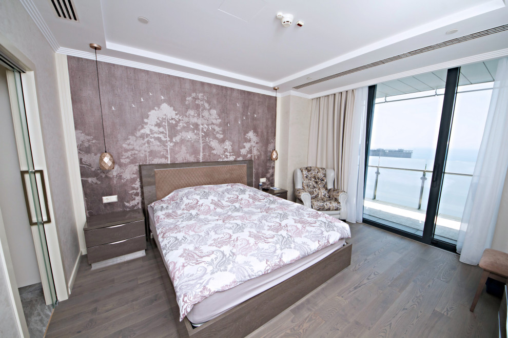 Hyatt Regency апартамент 79 м2