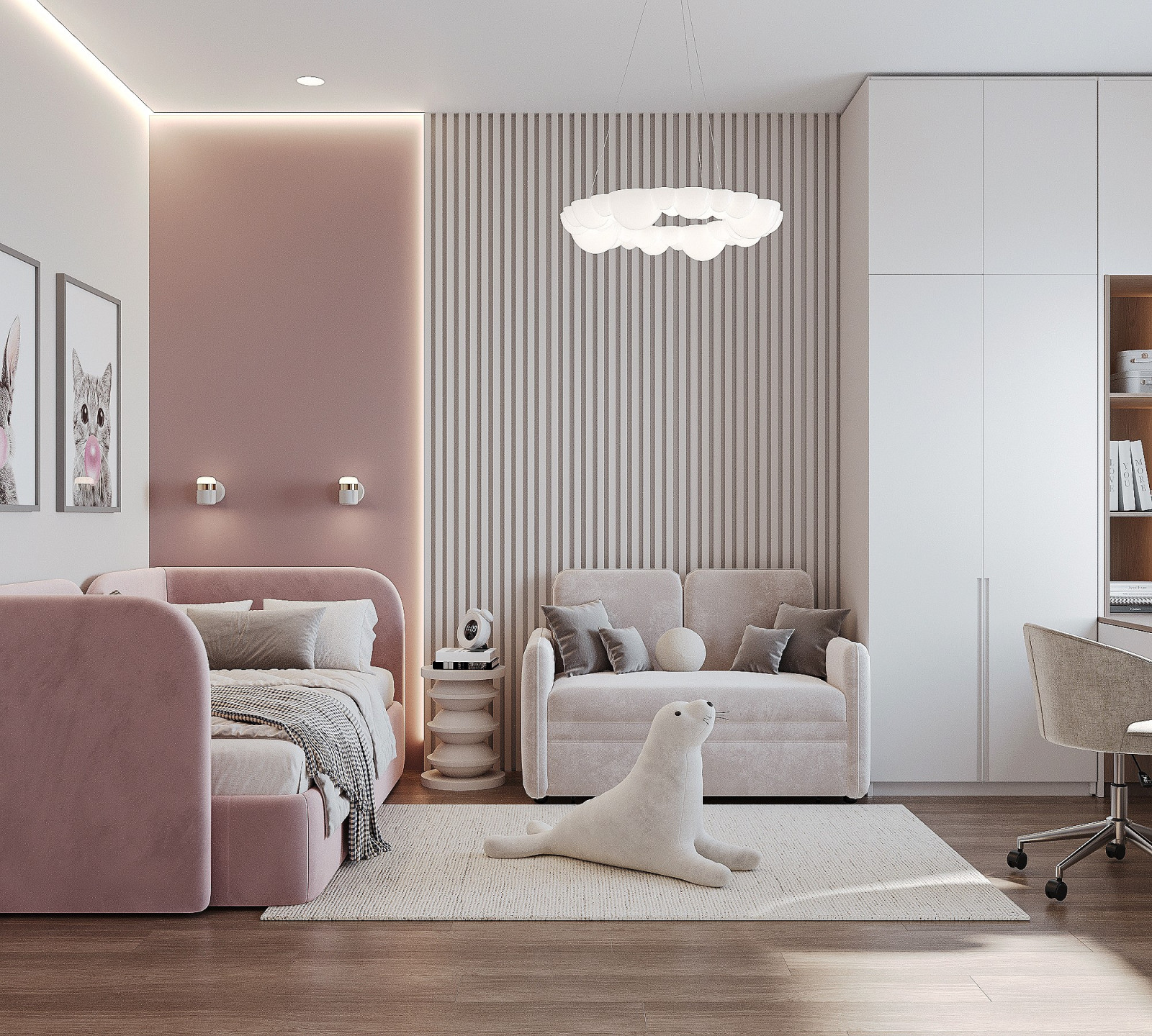 Дом Репинская усадьба