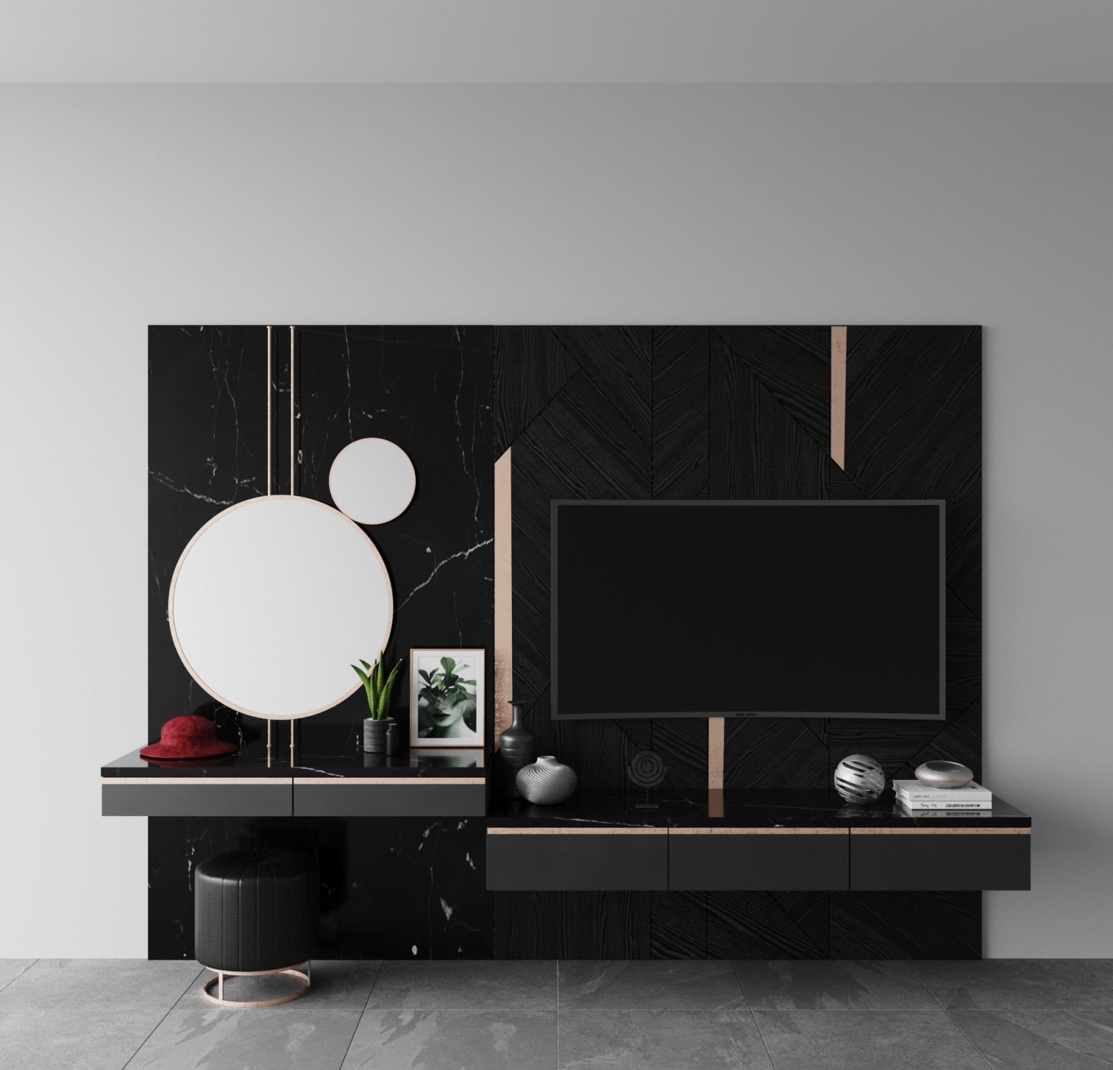 каталог изделий ДАРО  тв зоны и рабочие зоны