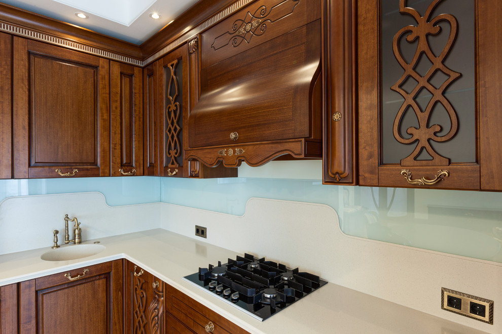 Квартира в зелёном районе Петербурга