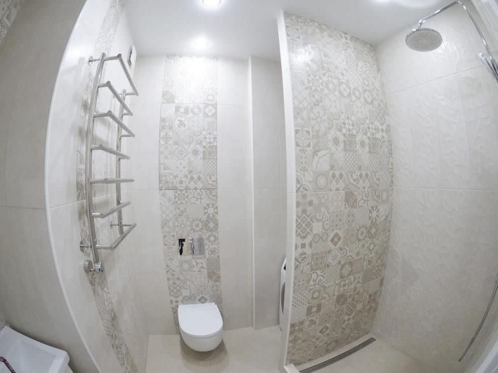 Ремонт квартиры 55 кв.м в ЖК «Москва А101»