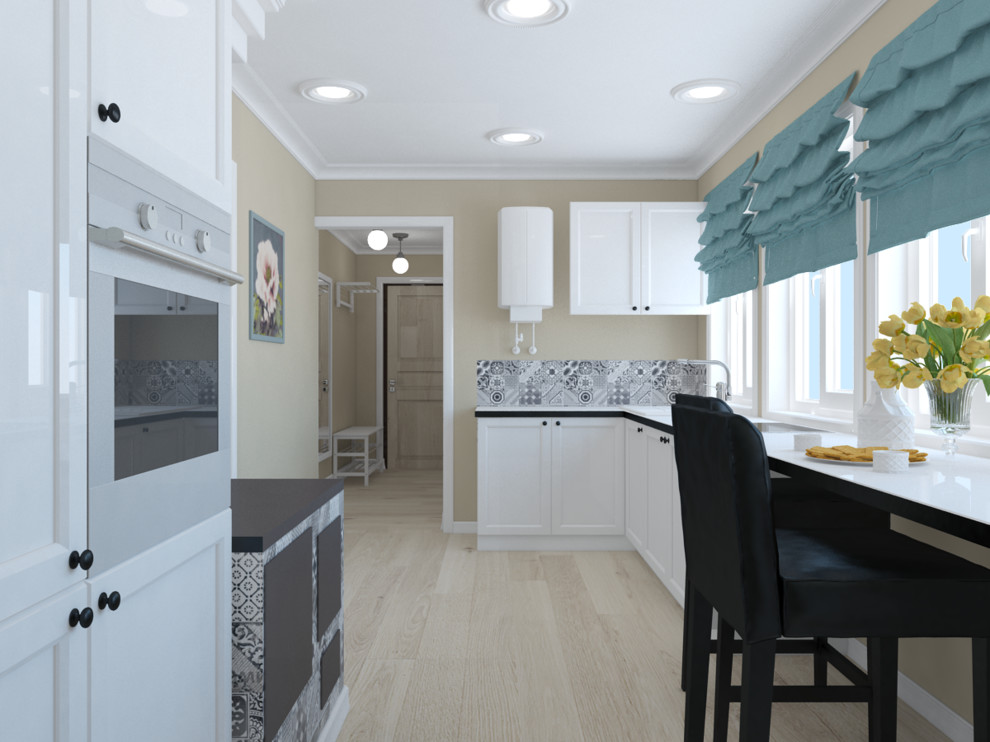 Дизайн-проект дачного домика