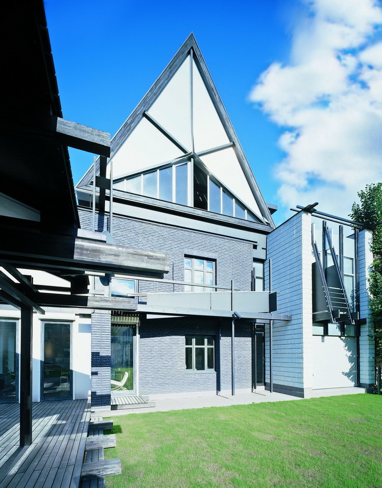 Дом в поселке Сокол