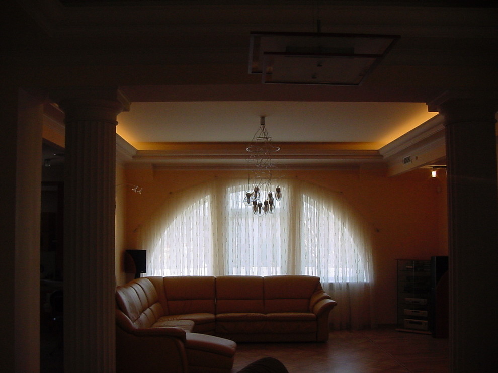 Обложка проекта: на Пятницкой