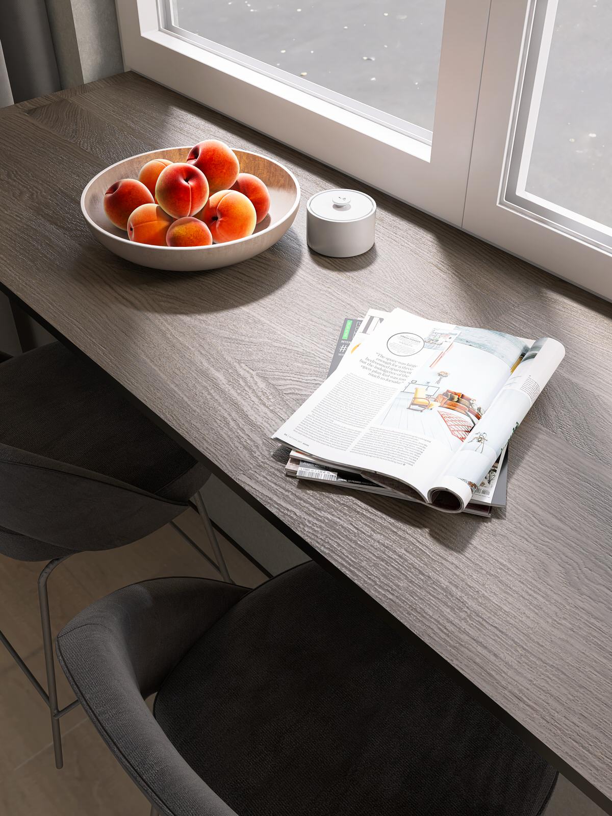 Обложка проекта: Дизайн двухкомнатной квартиры, 54 м2