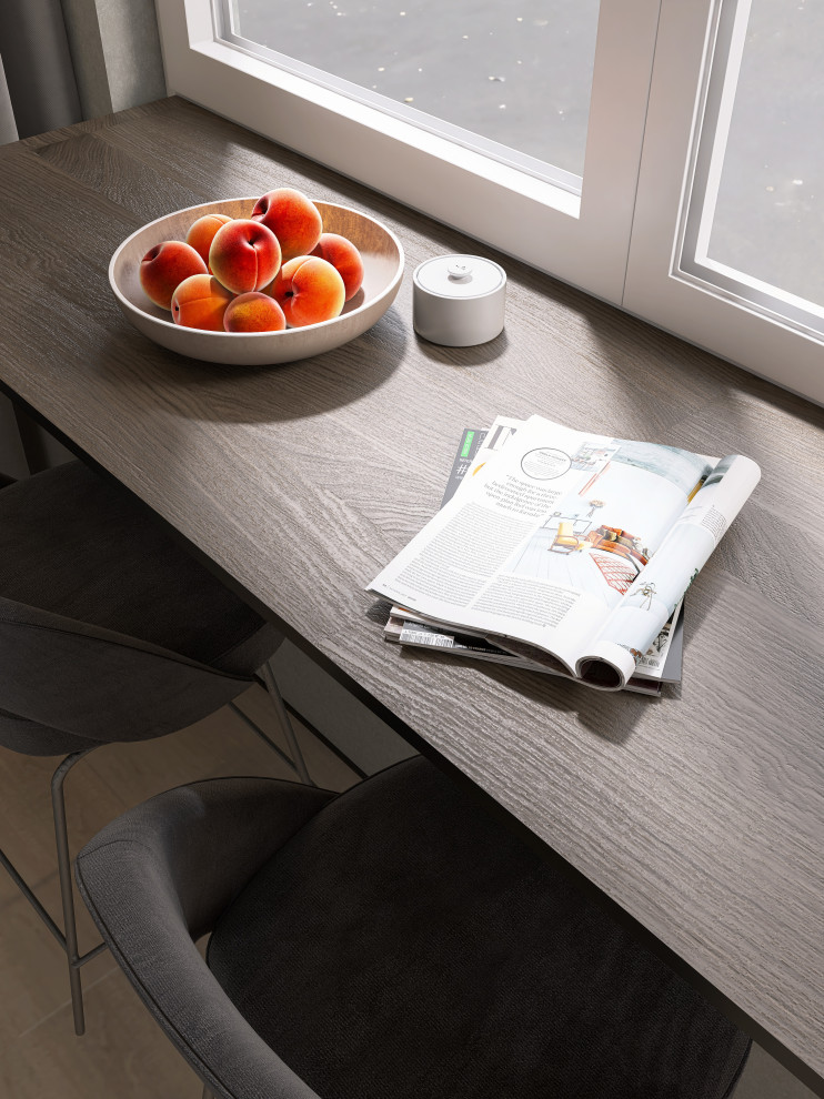 Обложка проекта: Дизайн двухкомнатной квартиры, 54 м2