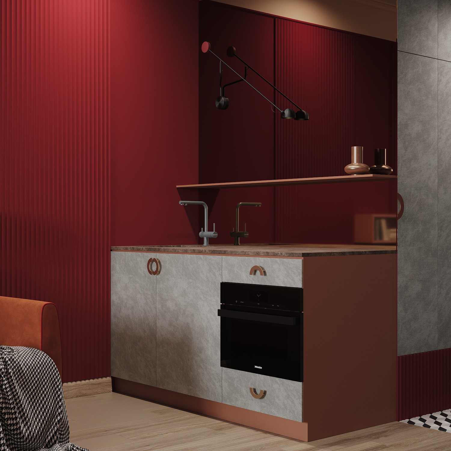 Апартаменты с видом на море ЖК "АТЛАНТИС"