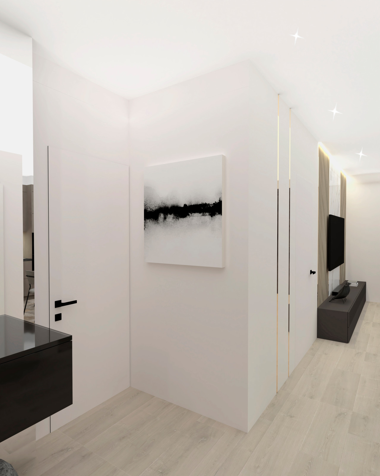 Сдержанный гламур