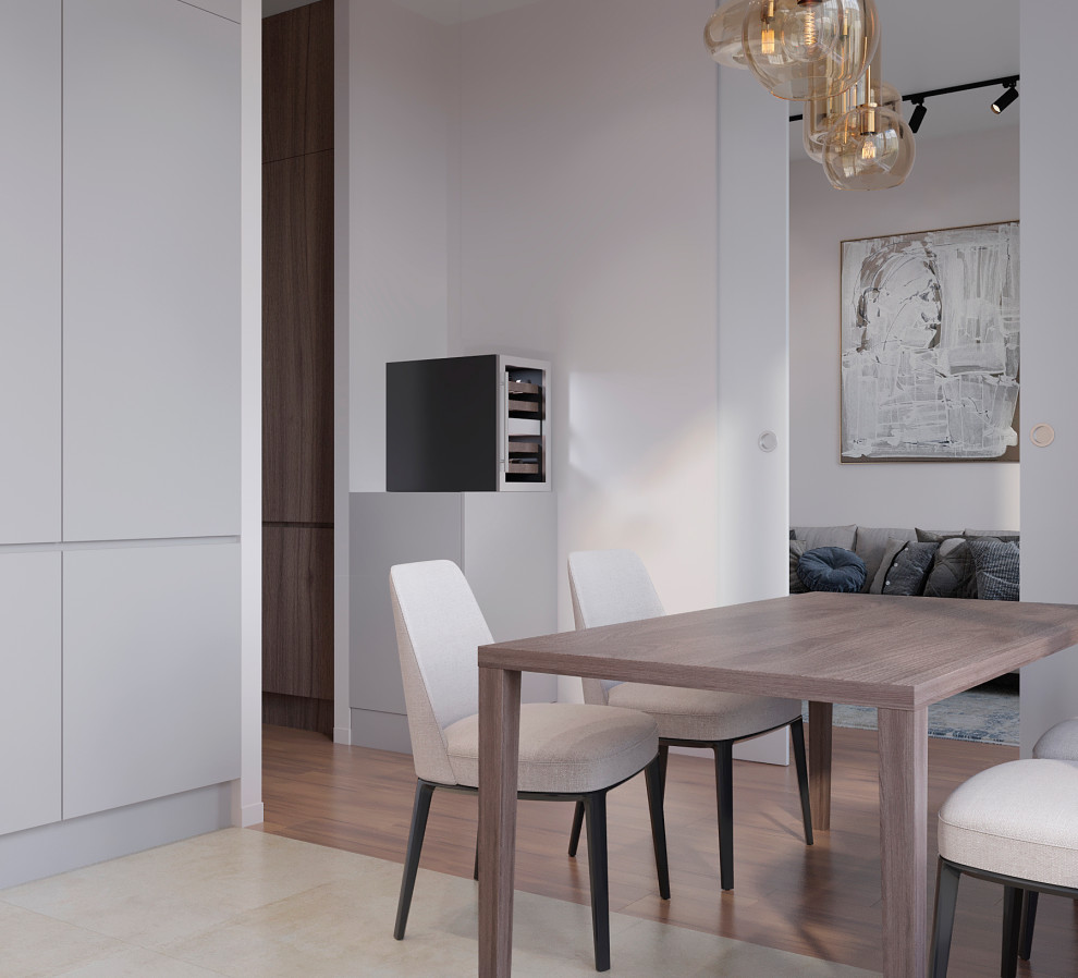 ЖК "Символ" 90 кв.м