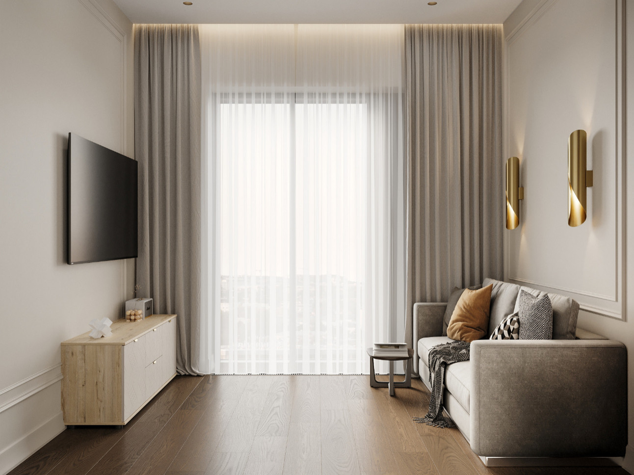 Квартира в ЖК Венский Лес