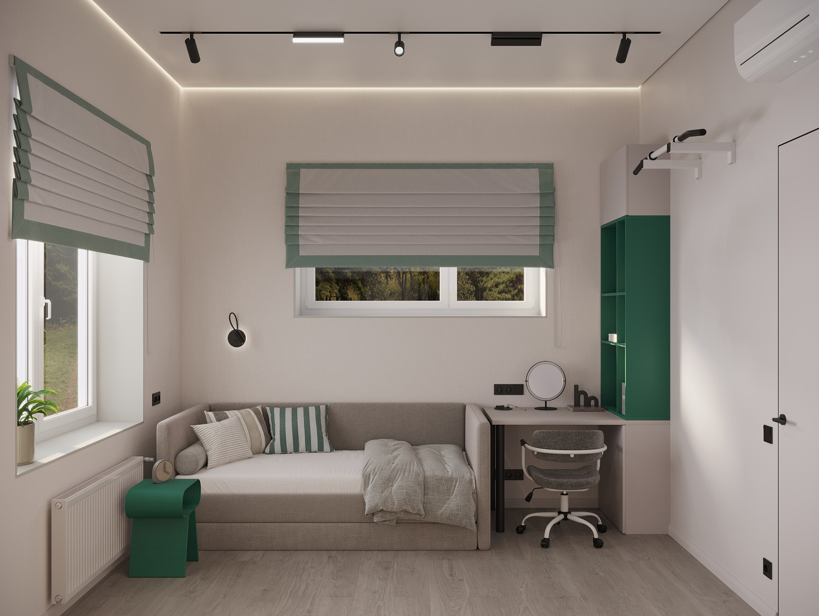 Дом для Ивана и Ксении