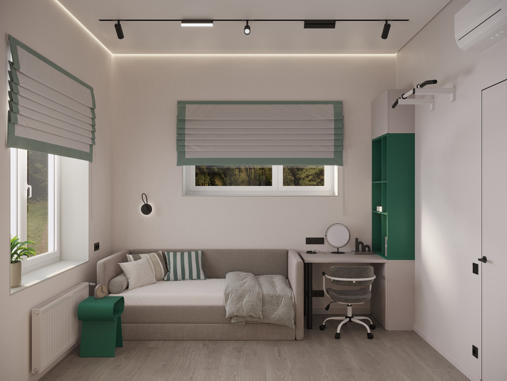 Дом для Ивана и Ксении