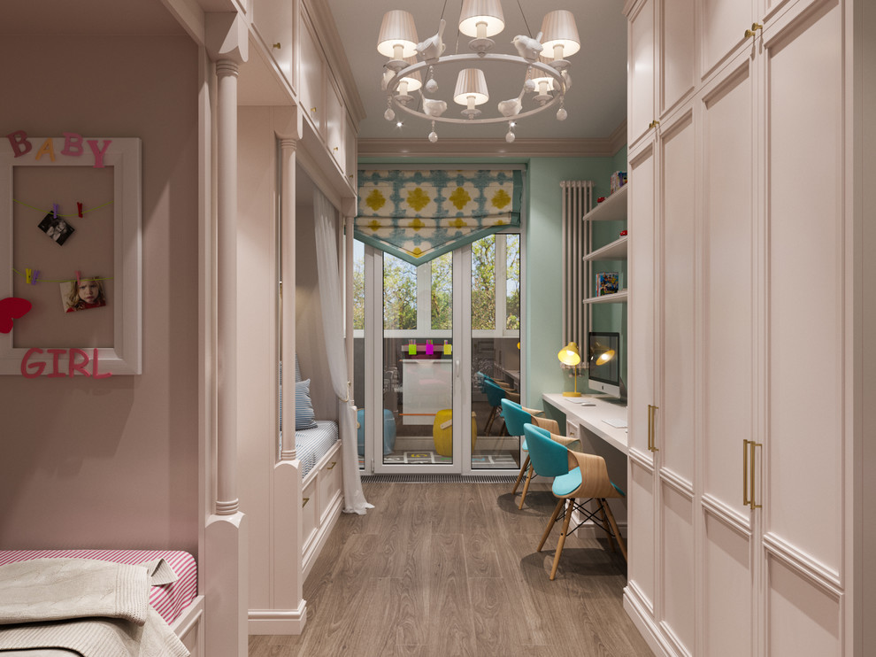 Квартира под Королевскими соснами