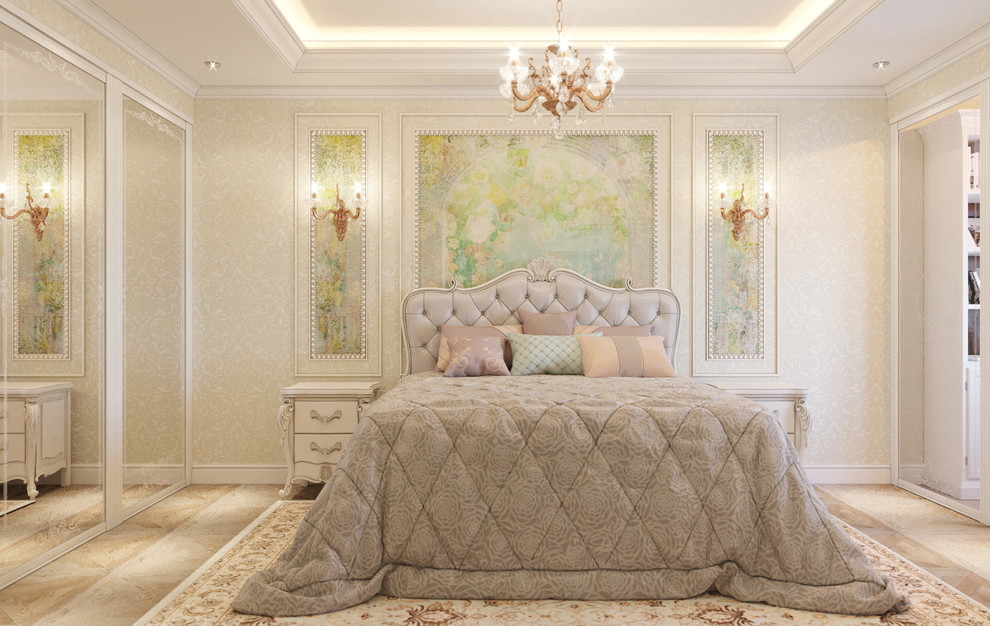 Квартира г. Долгопрудный 100м2