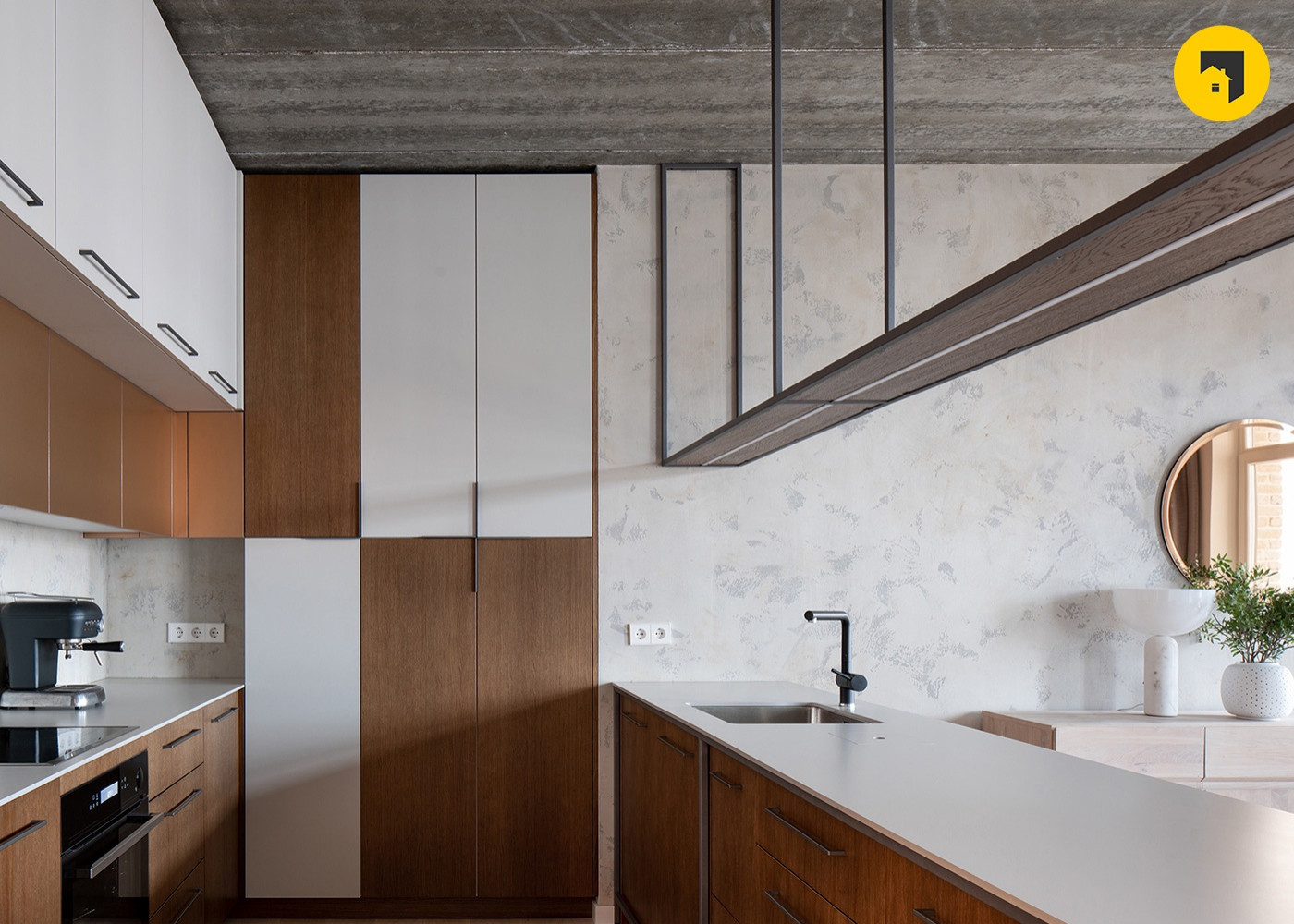 Капитальный ремонт квартиры на Московской