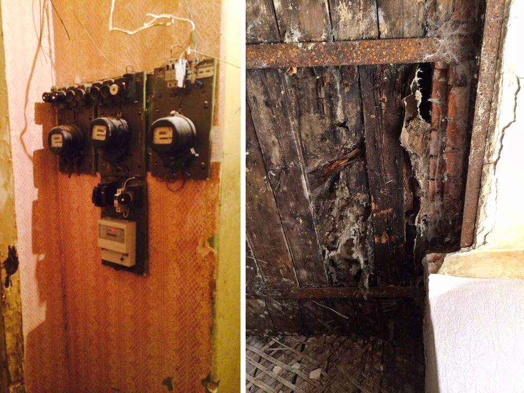 Дизайн-дебаты: Чем капремонт в старой квартире сложнее обычного