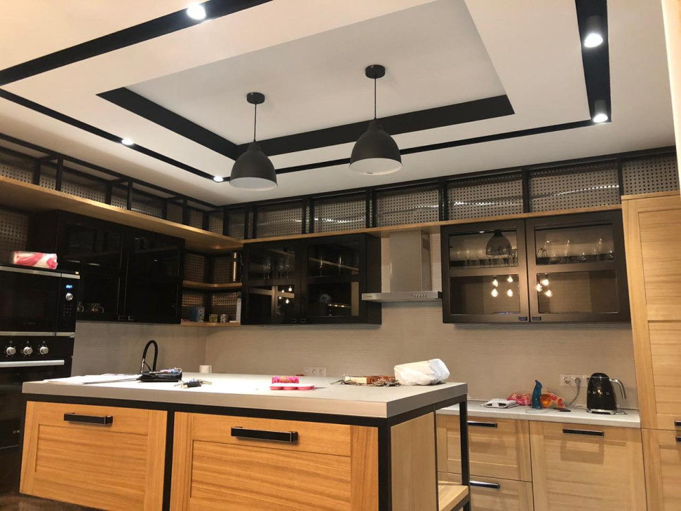 Новогорск. Олимпийскся ревьера