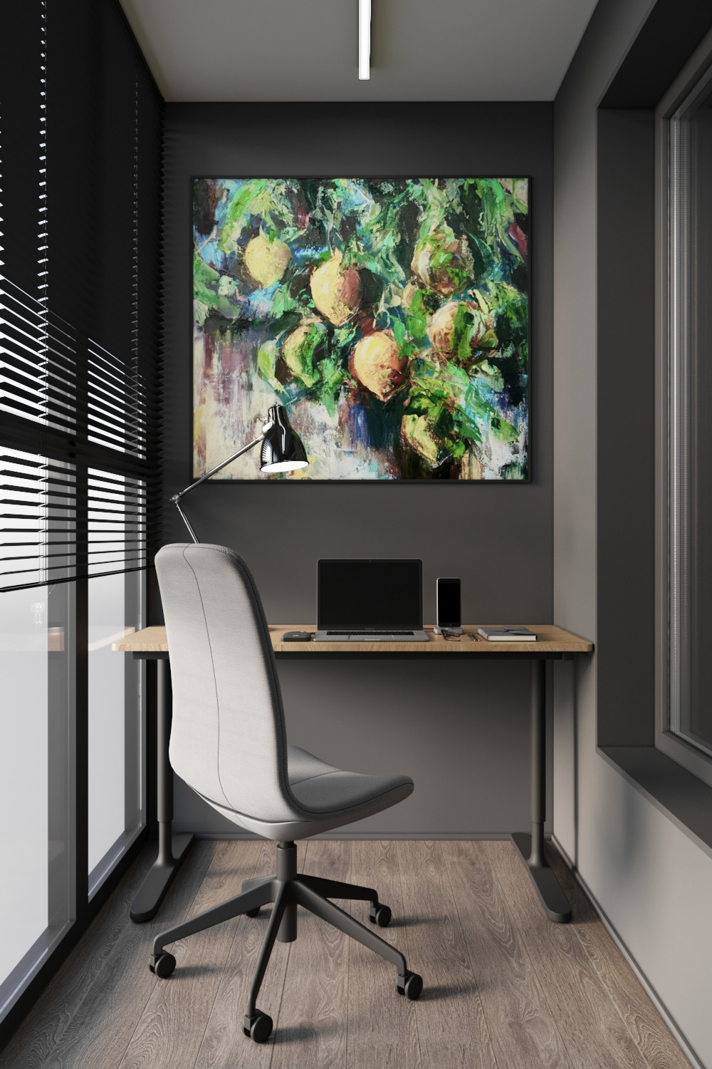 Обложка проекта: Ситихаус_Зеленая Гавань