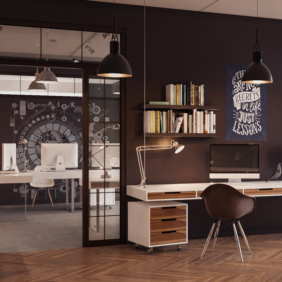 ПРОМЫШЛЕННАЯ ЭСТЕТИКА