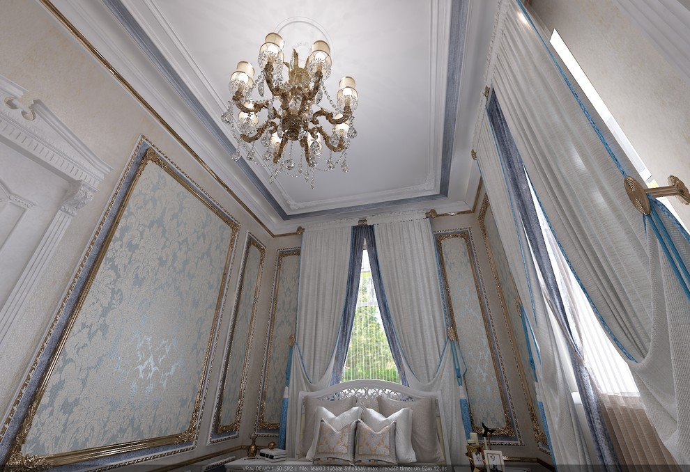 Интерьер частного дома Санкт-Петербург