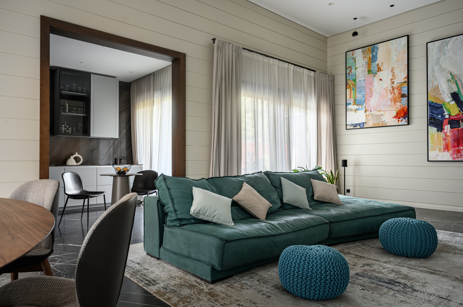 Дом в Красногорске