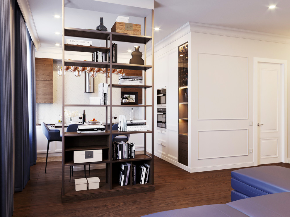 ЖК Родной город 64м2