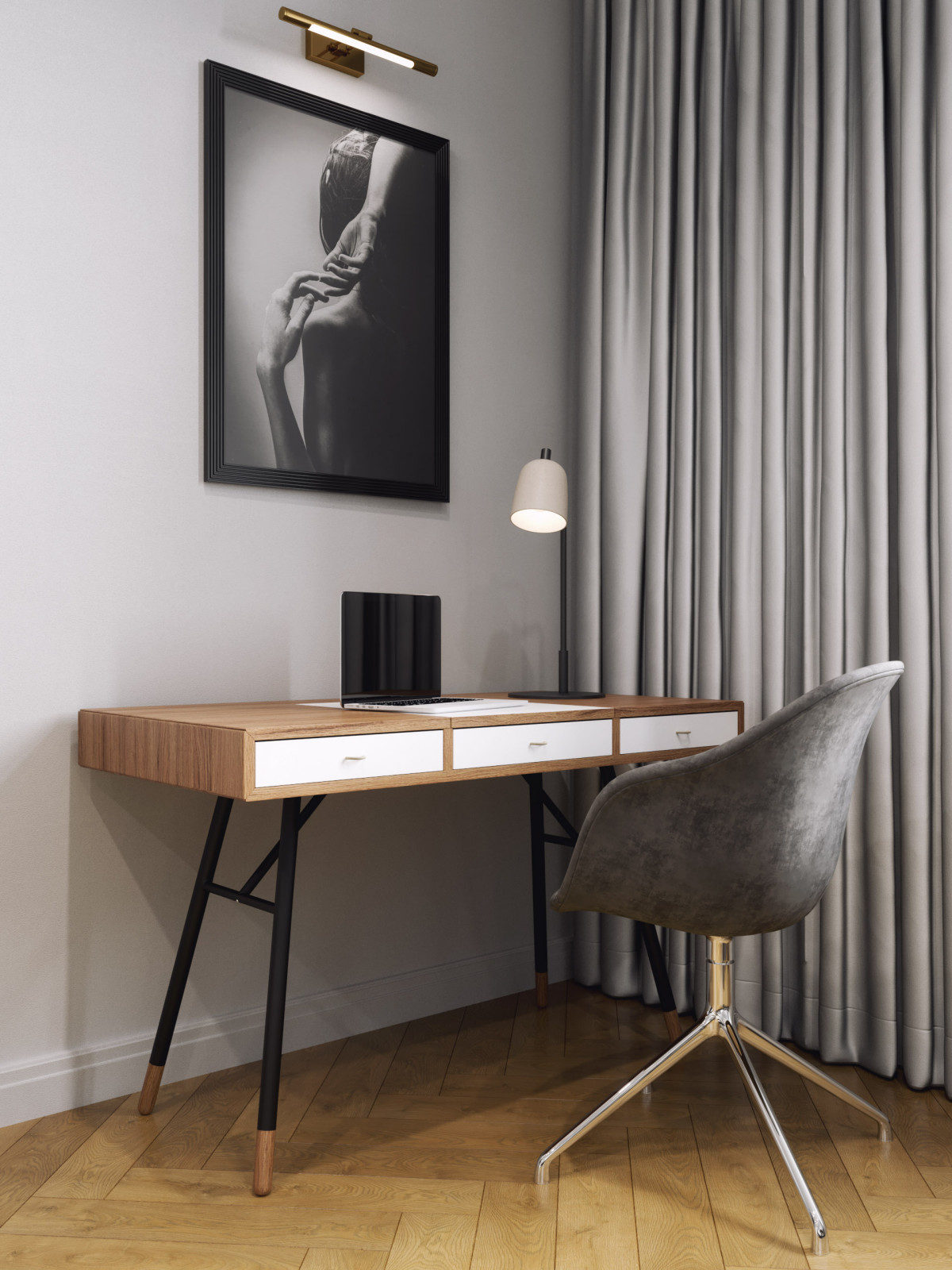 Квартира в Хамовниках