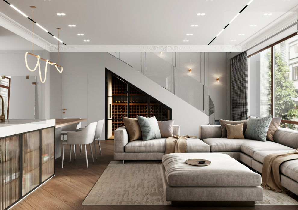 Обложка проекта: Коттеджный поселок Futuro Park